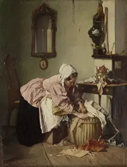 Bakker: The Rag Basket