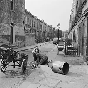 Junkman: Rag And Bone Man