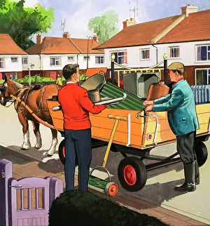 Bedstead: Rag and Bone Man