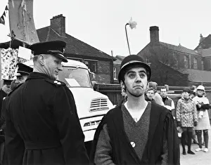 Daffodil: Rag Day Carnival - Salford, 1968