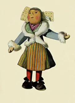 Plaything: Rag Doll