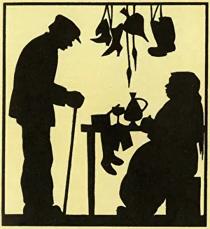 Bric: Rag Fair silhouette