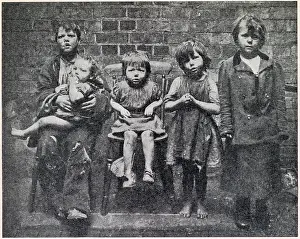 Ragged: Ragged Children 1908