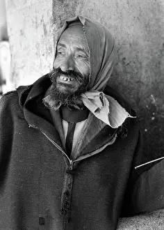 None: Ragged man Djerba