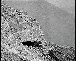 Ragged: The Ragged Slopes Around Monte Cassino