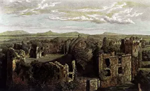 Raglan Castle