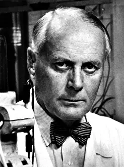 Ragnar: Ragnar Granit, Finnish-Swedish Physiologist