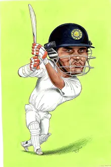 Rahul Dravid - Indian cricketer