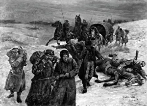 Looters: Raid on Russian Looters