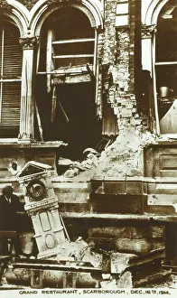 Outrage: Raid on Scarborough - 1914