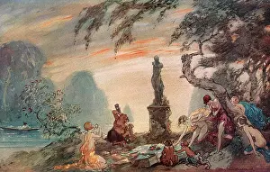 Arcadia: The Raiders by A K Macdonald