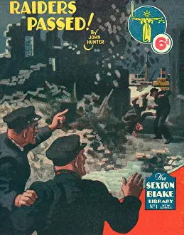 Sexton: Raiders Passed!