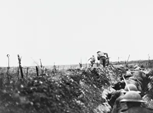 Cambrai: Raiding Party 1917