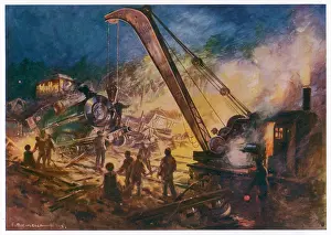 Spite: RAIL ACCIDENT CLEARED