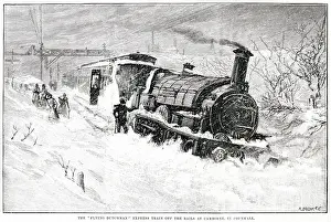 Derailed: RAIL CRASH CORNWALL