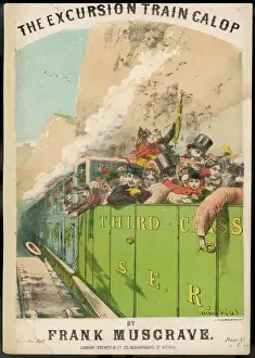 Galop: Rail Excursion