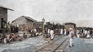 Tanga: Rail, German East Africa