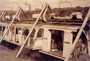 Wuppertal: RAIL/GERMANY/WUPPERTAL