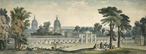 Gravesend: RAIL IN GREENWICH PARK