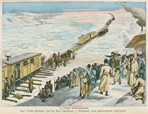 Battlefront: Rail on Ice 1904