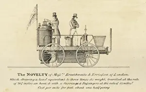 Braithwaite: Rail - Locomotive