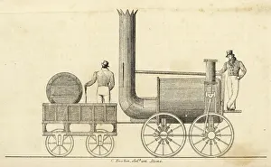 Hackworth: Rail - Locomotive