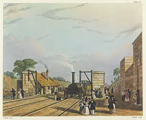 Parkside: Rail - Parkside - 1830