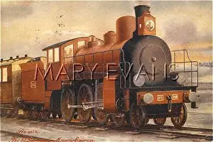 Unpleasant: RAIL IN RUSSIA, EXPRESS