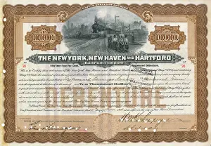 Hartford: RAIL SHARE CERTIFICATE