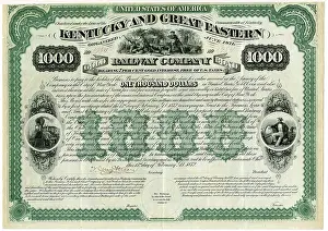 Certificates: RAIL SHARE CERTIFICATE