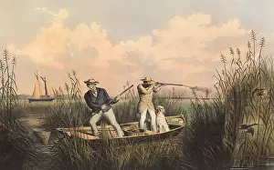 Delaware: Rail Shooting on the Delaware