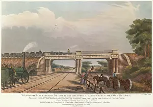 Rail - St Helens - 1832