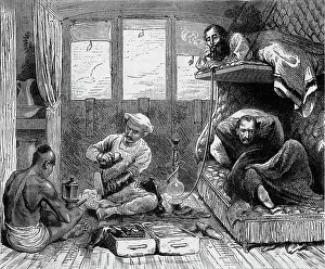 Hookah: RAIL TRAVEL IN INDIA