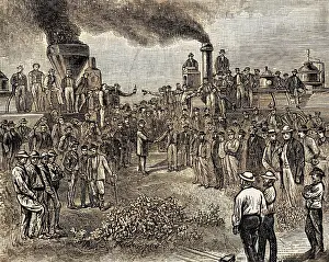 Transcontinental: RAIL/USA/1869 LINK