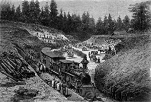 Dixie: RAIL/USA/DIXIE CUTTING