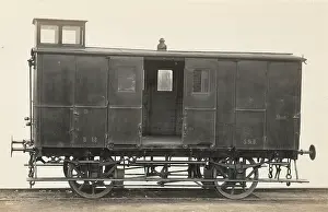 Priviligierten: Railroad freight car