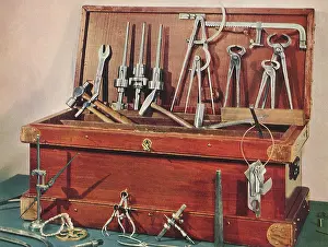 Treks: Railroad Man's Tools