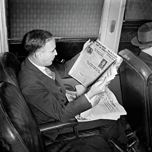 Commuter: railroad - train - rail transportation - commuters