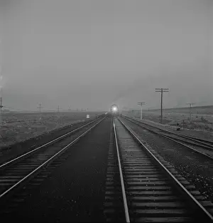 Topeka: Railroad - Train - Transportation - Travel