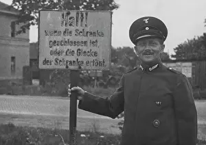 Sounds: Railroad workers in Germany, 1936