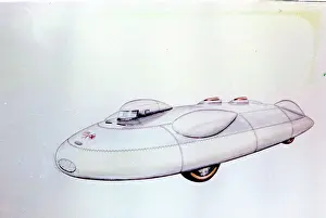 Railton: Railton, 1939/47