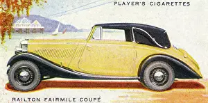 Pounds: Railton Fairmile