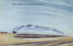 Railton: Railton Special