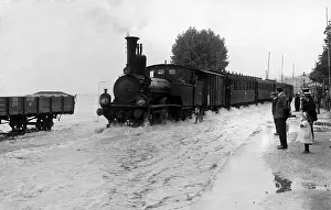 Travellers: Railway, 1910