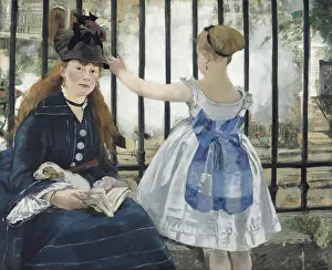 Victorine: The Railway