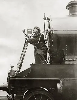 Euston: Railway
