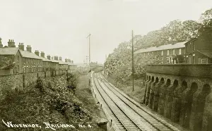Colchester: The Railway
