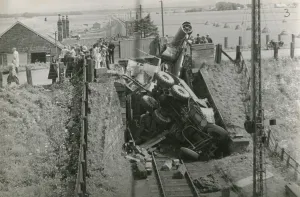 Excessive: Railway Bridge Collapse (1/3)