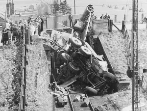 Excessive: Railway Bridge Collapse (2/3)