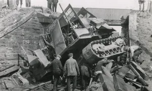 Excessive: Railway Bridge Collapse (3/3)